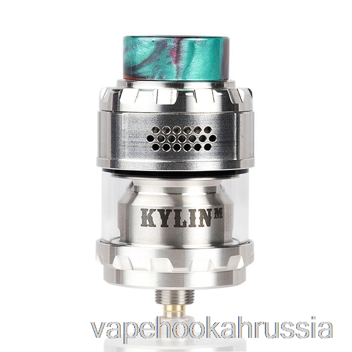 Vape россия Vandy Vape Kylin M 24 мм Rta нержавеющая сталь